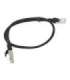 Lanberg Patchcord CAT.5E UTP PCU5-10CC-0500-BK 5 m
