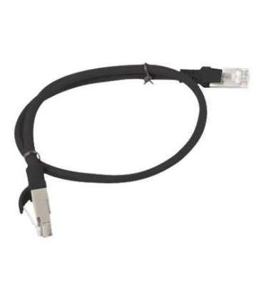 Lanberg Patchcord CAT.5E UTP PCU5-10CC-0500-BK 5 m