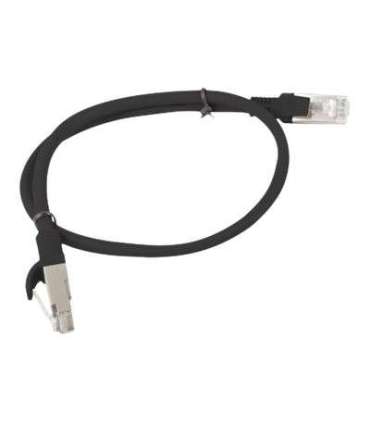 Lanberg Patchcord CAT.6 UTP PCU6-10CC-0050-BK 0.5 m