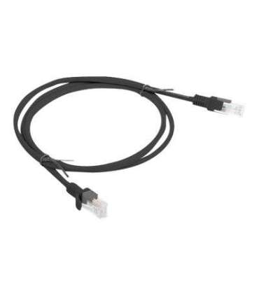 Lanberg Patch cable - CAT 6 RJ-45 - male RJ-45 - male RJ-45 - male to RJ-45 - male 1 m