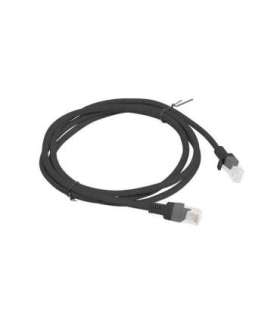 Lanberg Patchcord CAT.6 UTP PCU6-10CC-0150-BK 1.5 m