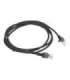 Lanberg Patchcord CAT.6 UTP PCU6-10CC-0150-BK 1.5 m
