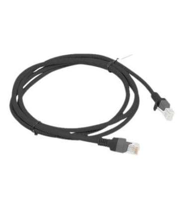 Lanberg Patchcord CAT.6 UTP PCU6-10CC-0150-BK 1.5 m