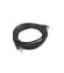 Lanberg Patchcord CAT.6 UTP Fluke Passed PCU6-10CC-0300-BK 3 m