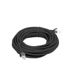 Lanberg Patchcord CAT.6 UTP PCU6-10CC-0500-BK 5 m