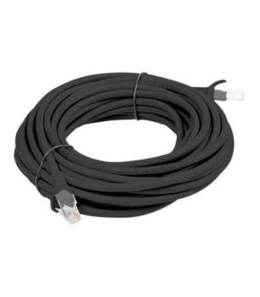 Lanberg Patchcord CAT.6 UTP PCU6-10CC-0500-BK 5 m