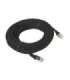 Lanberg Patchcord CAT.6 UTP PCU6-10CC-1000-BK 10 m