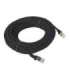 Lanberg Patchcord CAT.6 UTP PCU6-10CC-1000-BK 10 m