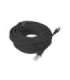 Lanberg Patchcord CAT.6 UTP PCU6-10CC-1500-BK 15 m