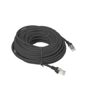 Lanberg Patchcord CAT.6 UTP PCU6-10CC-2000-BK 20 m