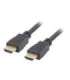 Lanberg HDMI V1.4 Cable CA-HDMI-10CC-0100-BK HDMI to HDMI 10 m