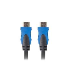 Lanberg HDMI M/M V2.0 Cable 4K CU CA-HDMI-20CU-0100-BK HDMI to HDMI 10 m