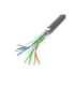 Lanberg LAN Cable Cat.6 FTP, Solid CU Grey CPR + Fluke Passed LCF6-11CU-0305-S 305 m