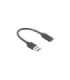 Lanberg USB Type-C to USB Type-A Adapter Cable AD-UC-UA-03