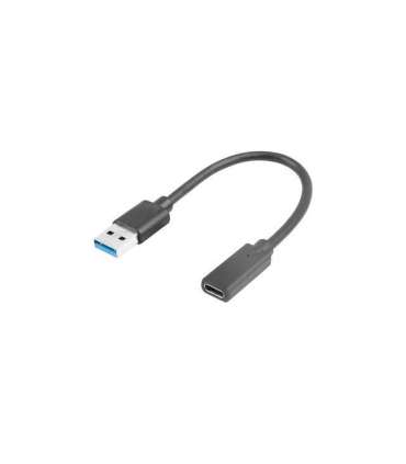 Lanberg USB Type-C to USB Type-A Adapter Cable AD-UC-UA-03