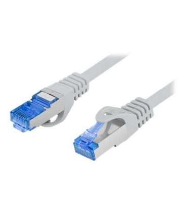 Lanberg Patchcord Cat.6A S/FTP LSZH CCA Fluke Passed PCF6A-10CC-0050-S 0.5 m
