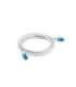 Lanberg Patchcord Cat.6A S/FTP LSZH CCA PCF6A-10CC-0100-S 1 m