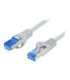 Lanberg Patchcord Cat.6A S/FTP LSZH CCA PCF6A-10CC-0100-S 1 m
