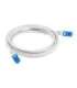 Lanberg Patchcord Cat.6A S/FTP LSZH CCA PCF6A-10CC-0100-S 1 m