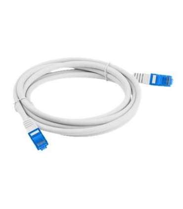 Lanberg Patchcord Cat.6A S/FTP LSZH CCA PCF6A-10CC-0100-S 1 m