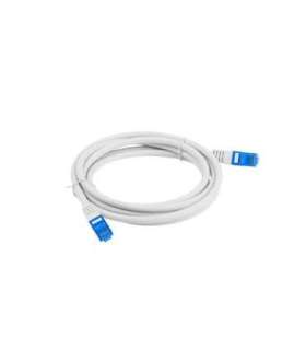Lanberg Patch cable - CAT 6a RJ-45 - male RJ-45 - male RJ-45 S/FTP 2 m