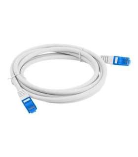 Lanberg Patch cable - CAT 6a RJ-45 - male RJ-45 - male S/FTP 3 m