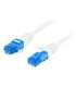 Lanberg Patch cable - CAT 6a RJ-45 - male RJ-45 - male S/FTP 3 m
