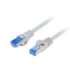 Lanberg Patchcord Cat.6A S/FTP LSZH CCA PCF6A-10CC-1500-S 15 m