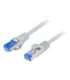 Lanberg Patchcord Cat.6A S/FTP LSZH CCA PCF6A-10CC-1500-S 15 m