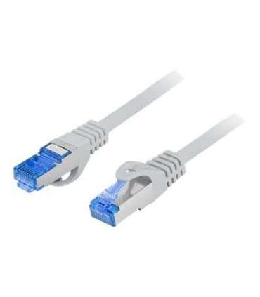 Lanberg Patchcord Cat.6A S/FTP LSZH CCA PCF6A-10CC-1500-S 15 m