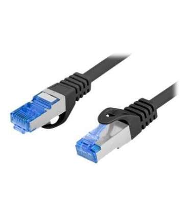 Lanberg Patchcord Cat.6A S/FTP LSZH CCA PCF6A-10CC-2000-BK 20 m