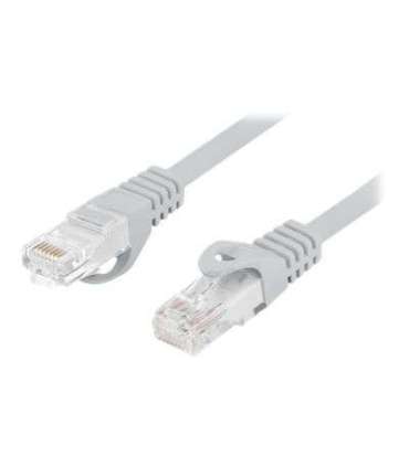Lanberg Patchcord Cat.6 UTP LSZH CU PCU6-10CU-0050-S 0.5 m