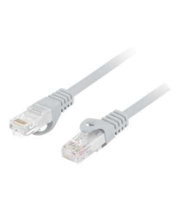 Lanberg Patchcord Cat.6 UTP LSZH CU PCU6-10CU-0100-S 1 m