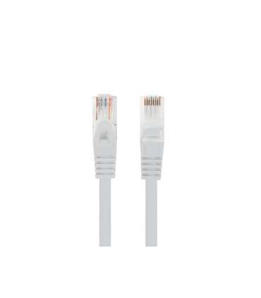 Lanberg Patchcord Cat.6 UTP LSZH CU PCU6-10CU-0200-S 2 m