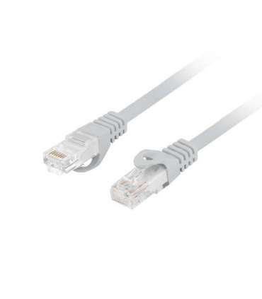 Lanberg Patchcord Cat.6 UTP LSZH CU PCU6-10CU-0200-S 2 m