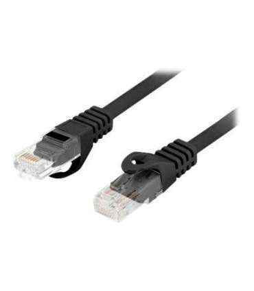 Lanberg Patchcord Cat.6 UTP LSZH CU PCU6-10CU-0300-BK 3 m
