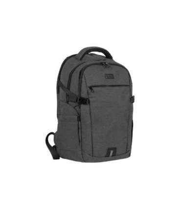 Natec Alpaca 2 Laptop Backpack Fits up to size 15.6 " Backpack Gray