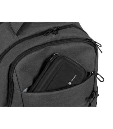 Natec Alpaca 2 Laptop Backpack Fits up to size 15.6 " Backpack Gray