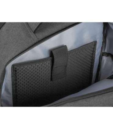 Natec Alpaca 2 Laptop Backpack Fits up to size 15.6 " Backpack Gray