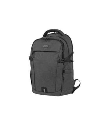 Natec Alpaca 2 Laptop Backpack Fits up to size 15.6 " Backpack Gray