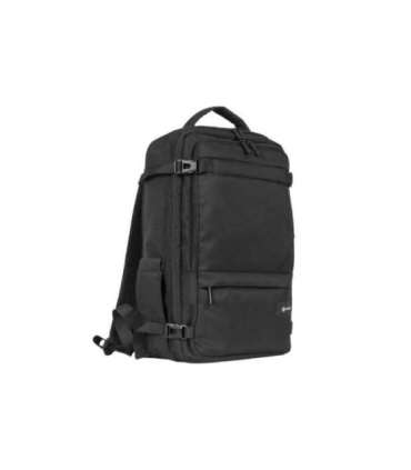 Natec Camel Lite Fits up to size 15.6 " Backpack Black Waterproof