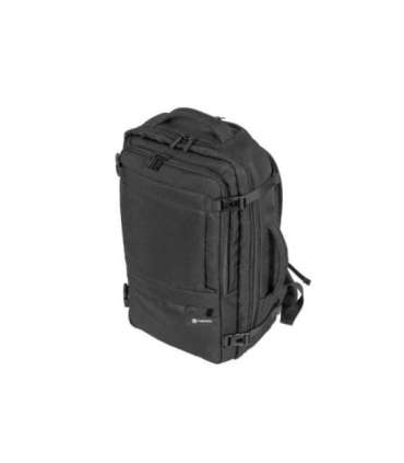 Natec Camel Lite Fits up to size 15.6 " Backpack Black Waterproof