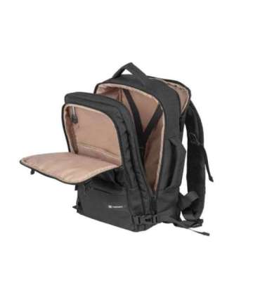 Natec Camel Lite Fits up to size 15.6 " Backpack Black Waterproof
