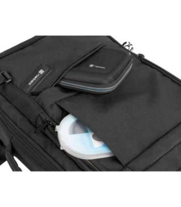 Natec Camel Lite Fits up to size 15.6 " Backpack Black Waterproof