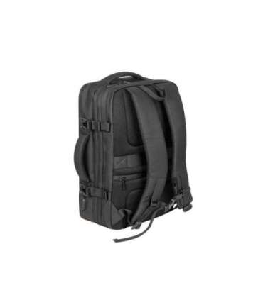 Natec Camel Pro Laptop Backpack Fits up to size 17.3 " Backpack Black