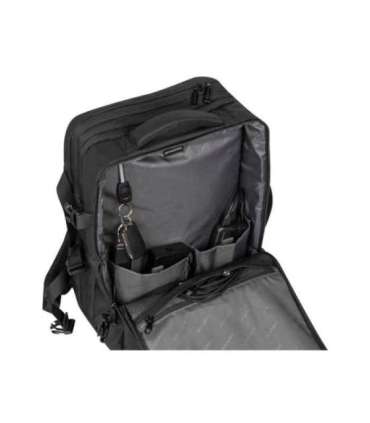Natec Camel Pro Laptop Backpack Fits up to size 17.3 " Backpack Black