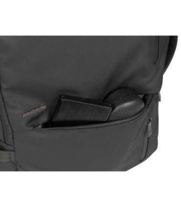 Natec Camel Pro Laptop Backpack Fits up to size 17.3 " Backpack Black