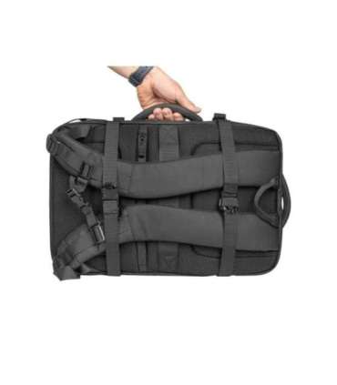 Natec Camel Pro Laptop Backpack Fits up to size 17.3 " Backpack Black