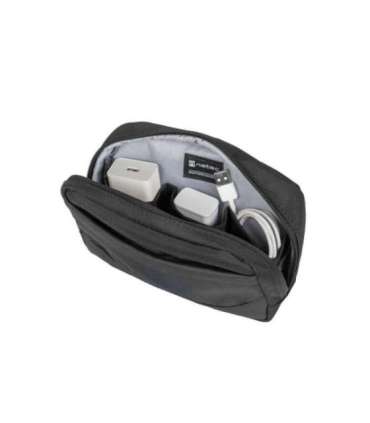 Natec Kudu Plus Fits up to size 15.6 " Backpack Black Waterproof