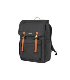 Natec Niala Backpack Fits up to size 15.6 " Backpack Black/Orange